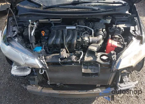 2016 Honda Fit Ex from USA, damaged, VIN JHMGK5H70GS007647